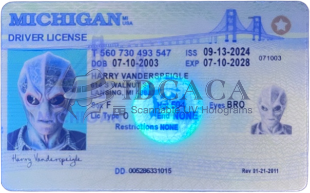 Michigan UV